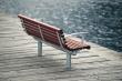 Park Bench City-Form